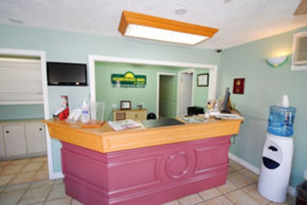 Homeward Inns Of Canada Antigonish Exterior foto